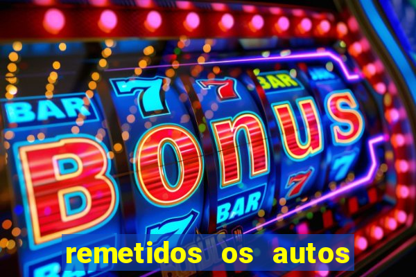 remetidos os autos para contadoria quanto tempo demora